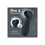 Succionador de clítoris Satisfyer Pro 2 Generation 3 Preto de Satisfyer, Succionadores de clítoris - Ref: S4005831, Preço: 39...