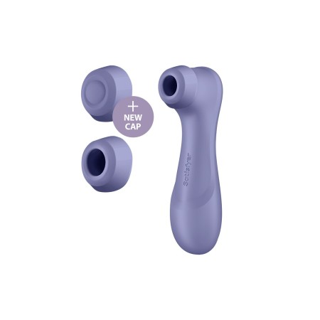 Aspirateur à clitoris Satisfyer Pro 2 Generation 3 Violet de Satisfyer, Suceurs de clitoris - Réf : S4005836, Prix : 40,86 €,...