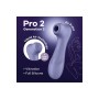 Aspirateur à clitoris Satisfyer Pro 2 Generation 3 Violet de Satisfyer, Suceurs de clitoris - Réf : S4005836, Prix : 40,86 €,...