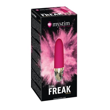 Vibrador Mystim Rosa de Mystim, Vibradores clásicos - Ref: S4005849, Precio: 49,76 €, Descuento: %