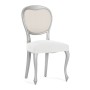 Chair Cover Eysa BRONX White 50 x 5 x 50 cm 2 Units by Eysa, Dining Chair Slipcovers - Ref: D1607680, Price: 16,03 €, Discoun...