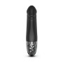 Vibrador Diamond Silk Preto Mystim Real Deal Neal eStim de Mystim, Eletroestimulação - Ref: S4005853, Preço: 75,30 €, Descont...