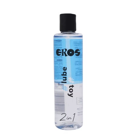 Lubricant Eros 250 ml by Eros, Lubricants & Licks - Ref: S4005858, Price: 10,76 €, Discount: %