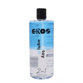 Gleitmittel Erdbeere Eros 500 ml von Eros, Gleitmittel - Ref: S4005859, Preis: 16,59 €, Rabatt: %