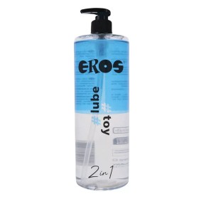 Lubrificante Eros 1 L de Eros, Lubrificantes e géis - Ref: S4005860, Preço: 29,33 €, Desconto: %