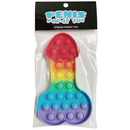 Stress relieving penis Kheper Games Pop-It by Kheper Games, Kits - Ref: S4005868, Price: 7,95 €, Discount: %