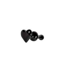 Plug Anal S Pleasures Negro de S Pleasures, Plugs - Ref: S4005906, Precio: 17,05 €, Descuento: %