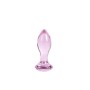 Anal plug S Pleasures Pink | Tienda24 - Global Online Shop Tienda24.eu