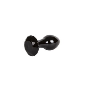 Anal plug Virgite Black Silicone Set 3 Pieces | Tienda24 - Global Online Shop Tienda24.eu