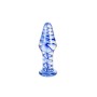 Anal plug S Pleasures Blue | Tienda24 - Global Online Shop Tienda24.eu