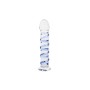 Gode S Pleasures Bleu de S Pleasures, Godemichets classiques - Réf : S4005918, Prix : 18,44 €, Remise : %