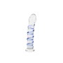 Gode S Pleasures Bleu de S Pleasures, Godemichets classiques - Réf : S4005918, Prix : 18,44 €, Remise : %