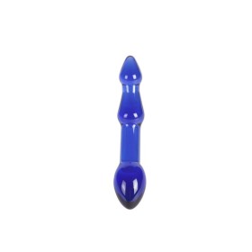 Dildo S Pleasures Azzurro di S Pleasures, Dildo classici - Rif: S4005920, Prezzo: 16,75 €, Sconto: %