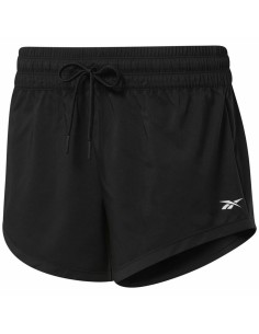 Pantaloncini Sportivi da Donna Reebok Workout Ready Nero da Reebok, Donna - Ref: S6434984, Precio: 19,84 €, Descuento: %