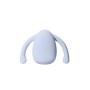 Mini Vibromasseur Dame Eva Bleu de Dame, Vibromasseurs externes - Réf : S4005934, Prix : 89,50 €, Remise : %