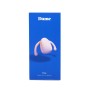 Mini Vibromasseur Dame Eva Bleu de Dame, Vibromasseurs externes - Réf : S4005934, Prix : 89,50 €, Remise : %