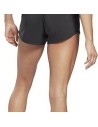 Sports Shorts for Women Reebok Workout Ready Black | Tienda24 Tienda24.eu