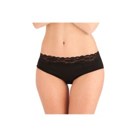 Menstruationsslip Femme Republique Schwarz von Femme Republique, Höschen und Culottes - Ref: S4005948, Preis: 14,92 €, Rabatt: %