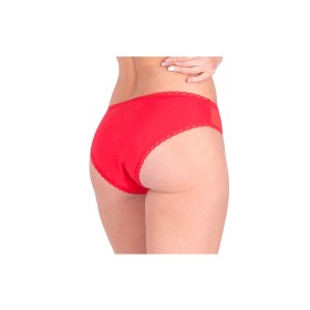 Braga menstrual Femme Republique Rojo de Femme Republique, Braguitas y culottes - Ref: S4005962, Precio: 15,58 €, Descuento: %