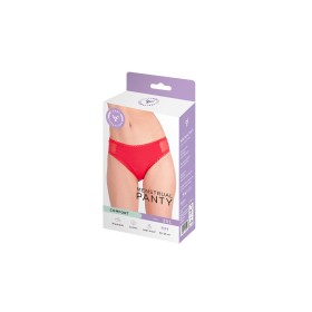 Menstruationsslip Femme Republique Rot von Femme Republique, Höschen und Culottes - Ref: S4005963, Preis: 15,58 €, Rabatt: %