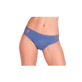 Menstrual panties Femme Republique Blue by Femme Republique, Panties and culottes - Ref: S4005972, Price: 15,58 €, Discount: %