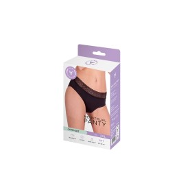 Menstruationsslip Femme Republique Schwarz von Femme Republique, Höschen und Culottes - Ref: S4005976, Preis: 15,58 €, Rabatt: %