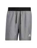 Calções de Desporto para Homem Adidas For The Oceans Cinzento Homem | Tienda24 Tienda24.eu