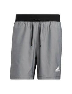 Pantaloni Corti Sportivi da Uomo Adidas For The Oceans Grigio Uomo da Adidas, Uomo - Ref: S6435013, Precio: 47,73 €, Descuent...