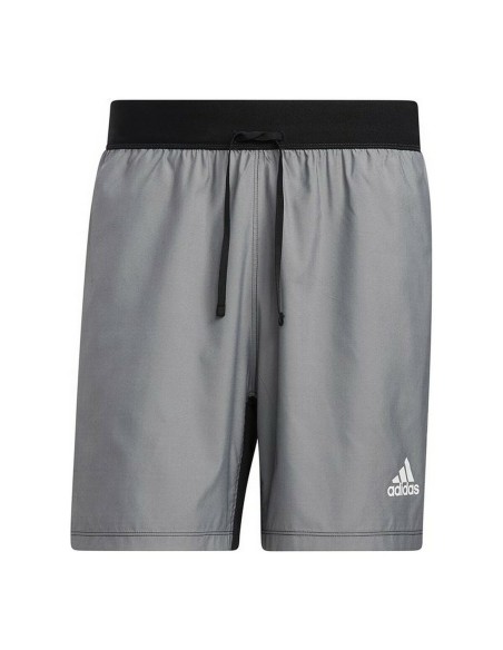 Men's Sports Shorts Adidas For The Oceans Grey Men | Tienda24 Tienda24.eu