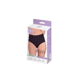 Menstruationsslip Femme Republique Schwarz von Femme Republique, Höschen und Culottes - Ref: S4005998, Preis: 15,58 €, Rabatt: %