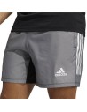 Calções de Desporto para Homem Adidas For The Oceans Cinzento Homem | Tienda24 Tienda24.eu