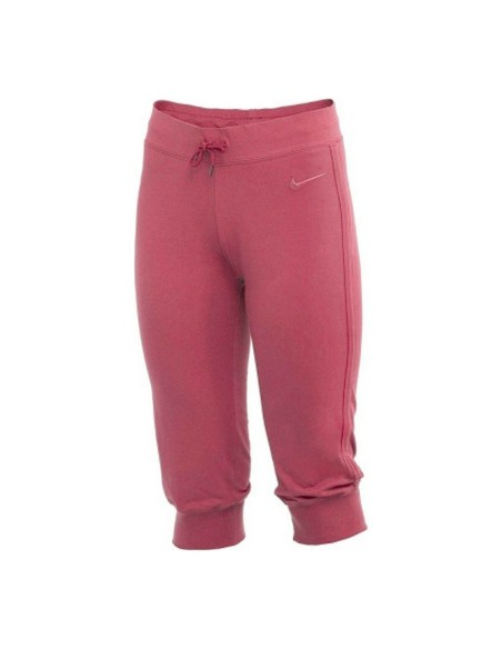 Lange Sporthose Nike Capri Damen Rosa | Tienda24 Tienda24.eu