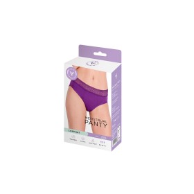 Cueca menstrual Femme Republique Lilás de Femme Republique, Cuecas e culotes - Ref: S4006004, Preço: 15,58 €, Desconto: %