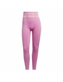 Sport leggings for Women Adidas Aeroknit Pink | Tienda24 Tienda24.eu