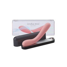 G-Spot Vibrator Iroha Coral by Iroha, G spot vibrators - Ref: S4006012, Price: 158,92 €, Discount: %