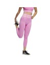 Sport leggings for Women Adidas Aeroknit Pink | Tienda24 Tienda24.eu