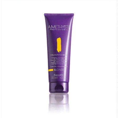 Coloração Semipermanente Farmavita Amethyste Colouring Mask Louro (250 ml) | Tienda24 - Global Online Shop Tienda24.eu