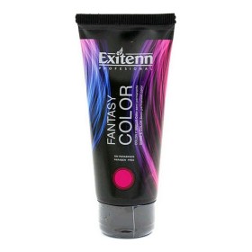 Permanent Dye Fantasy Exitenn Strawberry (100 ml) by Exitenn, Permanent Colour - Ref: S4241715, Price: 11,39 €, Discount: %