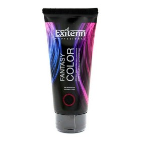 Teinture permanente Fantasy Exitenn Noir (100 ml) de Exitenn, Coloration permanente - Réf : S4241722, Prix : 11,39 €, Remise : %