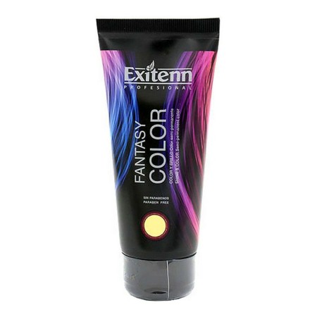 Teinture permanente Fantasy Exitenn Blond clair (100 ml) | Tienda24 - Global Online Shop Tienda24.eu