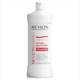 Maschera per Capelli Peroxide Revlon Creme Peroxide (900 ml) di Revlon, Balsami ad azione profonda e trattamenti - Rif: S4241...