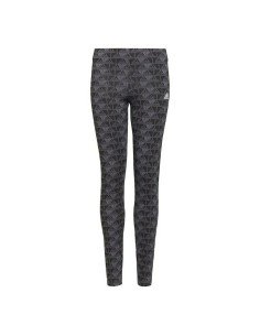 Leggings Sportivo da Donna Adidas Essentials Logo Grigio da Adidas, Donna - Ref: S6435039, Precio: 20,96 €, Descuento: %