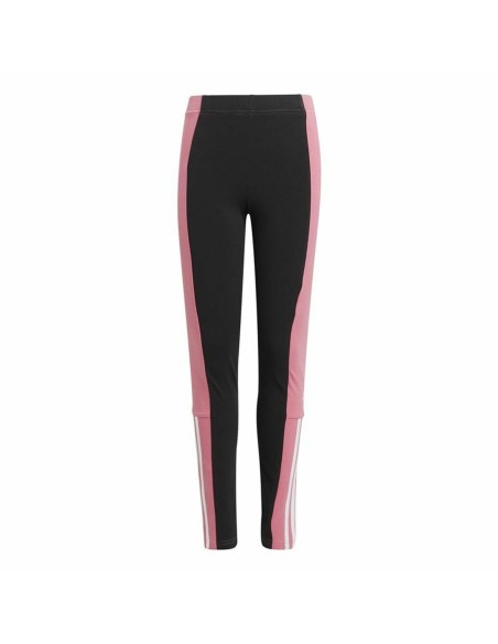 Leggings de Sport pour Femmes Adidas Colorblock Noir | Tienda24 Tienda24.eu