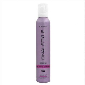 Spuma Fissante Extraforte Montibello Espuma Finalstyle (320 ml) di Montibello, Paste, argille e cere - Rif: S4241929, Prezzo:...