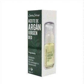 Aceite de Argán Sara Simar Nº 6119 30 ml de Sara Simar, Aceites para el cabello - Ref: S4242054, Precio: 17,06 €, Descuento: %