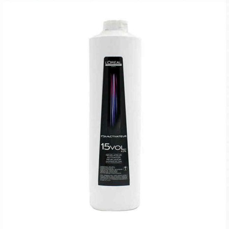 Activateur liquide L'Oreal Professionnel Paris 0000004099 1 L 15 Vol (4,5 %) de L'Oreal Professionnel Paris, Révélateurs - Ré...