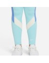 Leggings de Sport pour Femmes Nike Dri-FIT One Aigue marine | Tienda24 Tienda24.eu