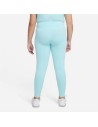 Leggings de Sport pour Femmes Nike Dri-FIT One Aigue marine | Tienda24 Tienda24.eu