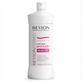 Ossidante Capelli Creme Peroxide Revlon 8432225096940 (900 ml) di Revlon, Rimozione colore - Rif: S4242234, Prezzo: 9,26 €, S...