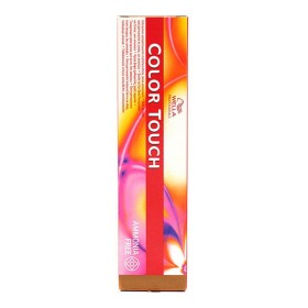 Tinta Permanente Color Touch Wella Nº 2/8 (60 ml) de Wella, Coloração permanente - Ref: S4242244, Preço: 9,86 €, Desconto: %